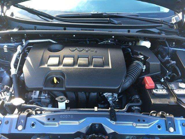 2017 Toyota Corolla SE 4dr Sedan CVT